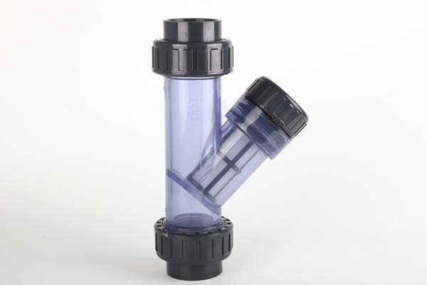 马村Y型过滤器